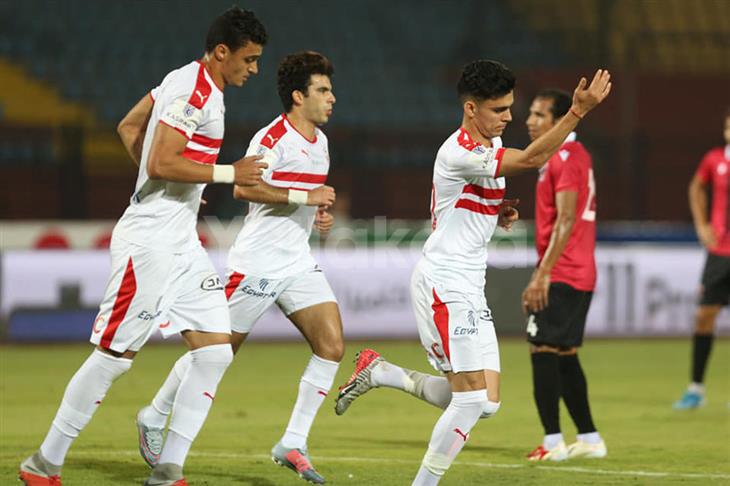 الزمالك بنشرقي عمر السعيد الزمالك بنشرقي عمر السعيد